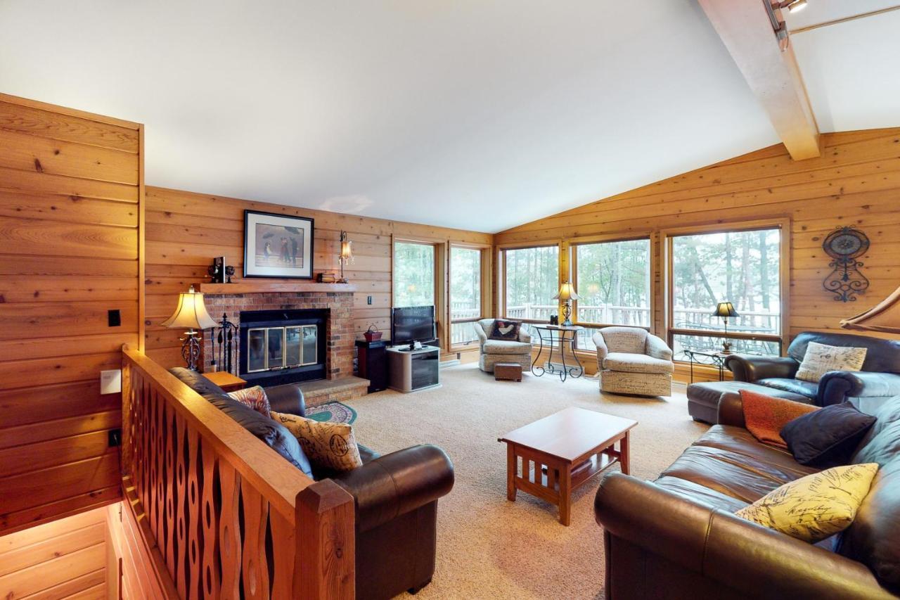 Chanticleer Inn: Hudson House Eagle River Zewnętrze zdjęcie